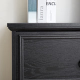 Modern Farmhouse 6-Drawer Chest of Drawers for Bedroom, Wooden Bedroom Drawer Dresser with 6 Storage W2275P224406