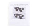 Water Softener for 9''-11'' Diameter Water Filter Softener with fine thread 00851502
