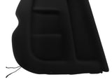 Rear Cargo Cover Luggage Cover fit for Nissan Rogue Sport 2017-22 Parcel Shelf Black 69890859