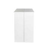 Multifunctional extendable console table W33166749