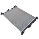 Radiator Fit for Chevrolet Blazer Cadillac XT5 XT6 2020-2024 GMC Acadia 2020-2023 2.0L L4 GAS DOHC 21495872