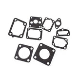 Complete Cylinder Head & Full Gasket Set Fit for Kubota V2203 V2003T V2203E Bobcat 753 753C 753F 40279970