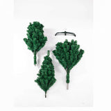 ZNTS 7ft 1100 Branch Christmas Tree Green--Substitution code:84908498 79821034