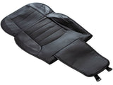 Front 5-Seat Car SUV Auto Leather Seat Covers Cushion for Toyota Universal 93698917