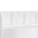 Kids Bookcase,Storage Book Shelf,Storage Display,Toy Organize with 4 Compartments for Living 86773357