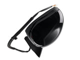 Heated Left Driver Side Mirror fit for Honda Civic 2022 76258T20A01 Power Black ABS 03160001