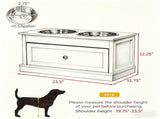 Elevated Dog Bowls 73371870