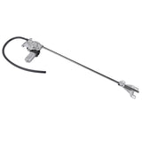 Power Window Regulator Front Right With Motor Fits for 1999-2011 Freightliner Argosy 97591081