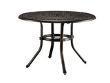 32*32*29" Outdoor Cast Aluminum Round Dining Table 07201166