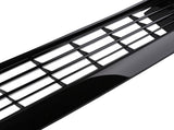 Front Lower Bumper Grille fit for Toyota Prius 1.8L 2012-2015 Black Plastic 44682640