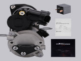 Air Suspension Compressor Pump fit for Mercedes GL & ML Class W164 X164 W/Air Relay 87409820