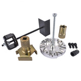 Complete Primary Clutch & Secondary Service Tools Kit for Polaris RZR 900 1000 89553317