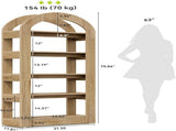 Old 28405483 Shelf Book/Storage Cabinet 46244095
