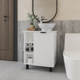 Stites Vanity Sink, Bathroom, White B092P360642