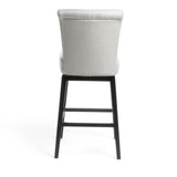 SWIVEL COUNTER STOOL 57178.00FWHT