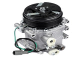 AC Compressor MK512828 for 2001-2011 Mitsubishi Fuso FE125 FE145CC FE180 FG140 MC935847 21303674