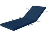 Chaise Lounge Cushion, 3.9