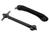 6PCS Rear Control Arm Upper Lower & Assist Link Kit fit for Mitsubishi Mirage 93-02 30943405
