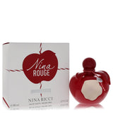 Nina Rouge by Nina Ricci Eau De Toilette Spray 2.7 oz for Women FX-567191