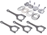 Set of 4 Connecting Rod & Piston Kit For Hyundai Accent Kia Rio 1.6L 2012-2017 230412B600 235102B010 84745818