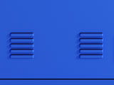 24" H Locker Cabinet, Metal Locker Cabinet with 1 Doors, Small Metal Locker,Lockable W396100781