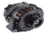 AD244 Style 220A Alternator Serpentine Black Fits for GM LS Based Trucks Vans & SUV Applications 05618348