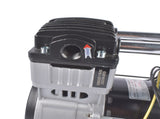 Electric Air Compressor SP-9421 2HP 220V Dual Piston 150PSI 6.40CFM Oil-Lube 12594392