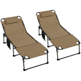 Folding Lounge Chairs / beach chair 02720579