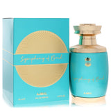 Ajmal Symphony of Oud by Ajmal Eau De Parfum Spray 2.5 oz for Men FX-570229