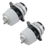 2x Engine Motor Mounts Replacement for Audi Q7 Volkswagen Touareg Porsche Cayenne 3.2L 3.6L 3.0 TDI 20086951