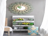 D38x3.5" Mcguire Medallion Mirror W2078P154680