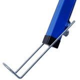 ZNTS Drywall Panel hoist Drywall Lift Rolling Panel Hoist Jack Lifter 16ft blue color 69246094