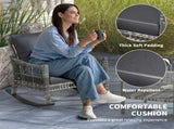 Garden chair / Rocking Chair 95015923