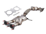 Catalytic Converter Replacement for Volvo XC60 2010-2015, XC70 2009-2015, S80 2008-2015, S60 3.0L L6 63870268