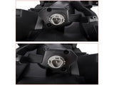 Pair LeftRight LED Headlight Lamp Assembly Replacement for Toyota RAV4 2.5L 2022 2023 2024 11132782