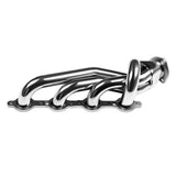 Fit For 1987-2005 Chevy Blazer 1982-2004 Chevy S10 4.3L Shorty Exhaust Manifold Header Collectors 76961676