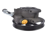 Power Steering Pump w/ Pulley Replacement for Ford E-150 E-250 E-350 F-350 F-450 F-550 Super Duty 46139354