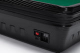 Portable Mahjong Machine, Hand-held, Mini-Mahjong, Safe,Suitable for Outdoor Play, Black W1622P266144