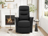 Manual Recliner Chair Rocking and Swivel Recliner Nursery Rocking Recliner Massage Recliner with N763P363763B