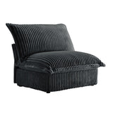 Koala Armless Sofa - Grey W3041P292347