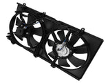 Dual A/C Condenser Fan fit for Mitsubishi Lancer ES/ OZRally 2003-2007 MR312899 11201629