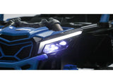 24V 400W Kids Ride on Car UTV W/Parents Remote Control,4-wheel suspension,3 Speed, Power W3662P456695