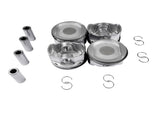 Pistons w/ Rings Replacement for 2007-2013 Toyota Camry RAV4 Scion tC Lexus 2.4 13211-0H041-A0 45473760
