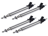 Set of 4 Fuel Injectors Fit for Mercedes C350 ML350 ML63 E350 E63 S63 AMG GL450 GL550 SLK350 SL550 72693520