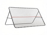 Adjustable Foldable Rebounder Net Multi-Sport Training Bounce Back Goal 8.5' X 6.5' for 58553831