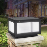 ZNTS Solar Wall Lamp With Dimmable LED W1340133324