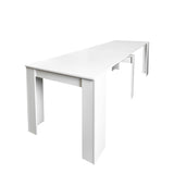 Multifunctional extendable console table W33166749