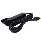 12v Trailer Winch,Reversible Electric Winch, for Boats up to 5000 lbs, Galvanized Wire Rope, Rapid 83971699