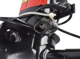 Pair Front Left & Right Shock Struts Assembly w/Electronic Replacement for Lincoln MKS 3.5L 3.7L 40596247