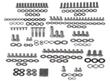Engine Hex Bolts Kit Fits for SBC 265 283 302 305 307 327 350 400 V8 Engines Non-EFI 59417687